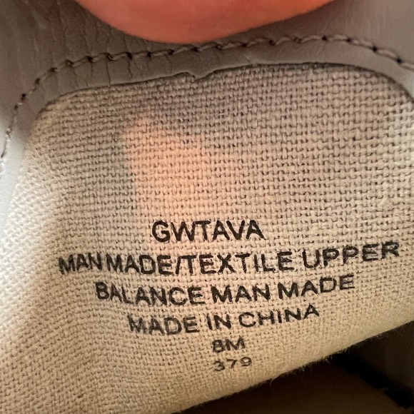 GUESS TAVA ESPADRILLE Silver sequin - Platform - Slip On Shoe -  Women's size 8 - Picture 8 of 8